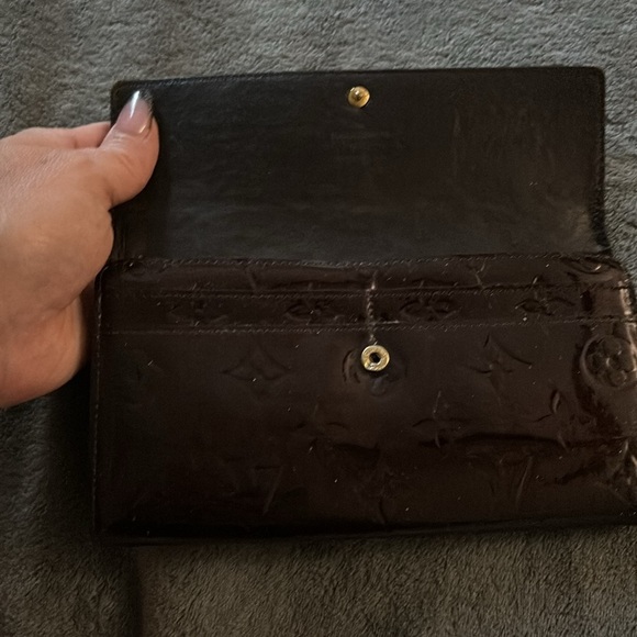 Louis Vuitton Portefeuille Sarah Wallet - Picture 9 of 16
